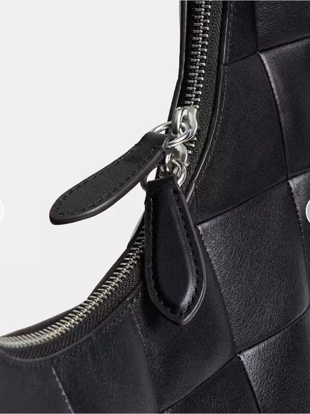 Coach Coachtopia Alter/Ego Large Crescent Shoulder Bag - Picture 9 of 11